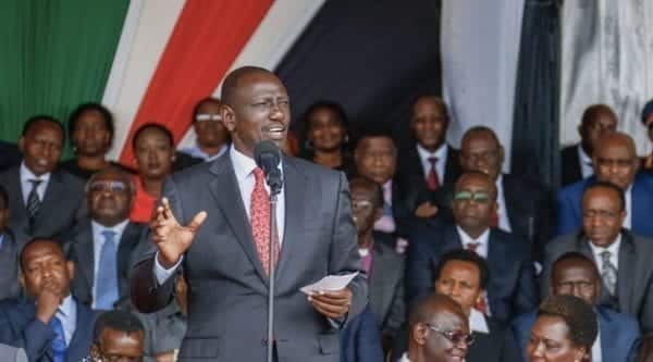 VIDEO: DP Ruto Pledges Seriousness in 'Tanga Tanga' Role