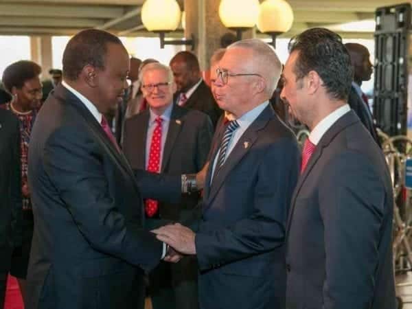 Kenya signs deals worth Sh10 billion with US, Big Four top agenda