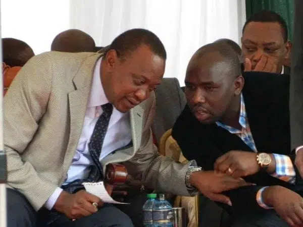 Ruto’s haters are in Kenyatta’s office, says Senator Murkomen