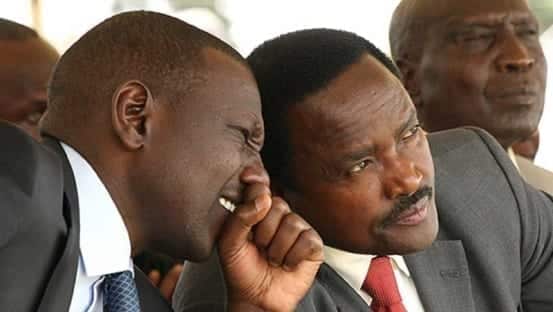 DP Ruto and Kalonzo defend unity deal