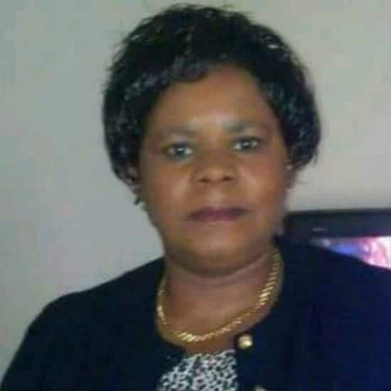 Memorial Service For Agnes Mbithe In Lanham Maryland