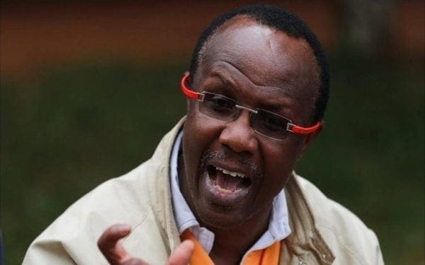 Do tribes matter, KOT ask after David Ndii 'stops' being Kikuyu