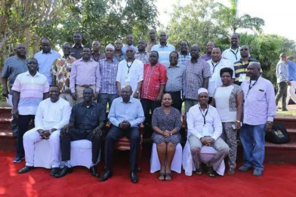 Kenyans Angered By Decision To Send Governors To US Diaspora Summit