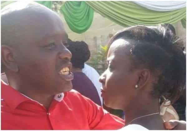 The Truth about Dennis Itumbi and Jacque Maribe's Relationship