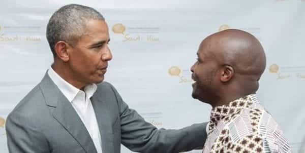 How Jalang’o Landed Obama Emceeing Gig