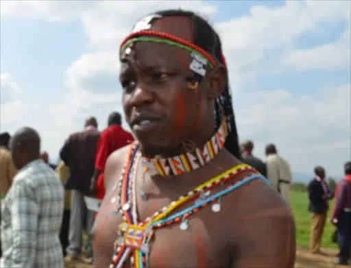 VIDEO: Maasai man who wants to marry Obama's daughter