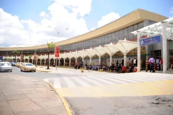 Jomo Kenyatta International Airport (JKIA) Airport  ranked best airport in Africa 