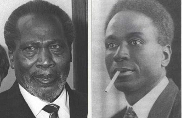 The story of the man who taught Jomo Kenyatta how to smoke pot