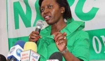 Karua rebukes JSC's rejection of Mutua bid for CJ