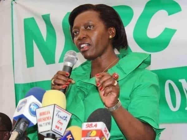 Karua rebukes JSC's rejection of Mutua bid for CJ