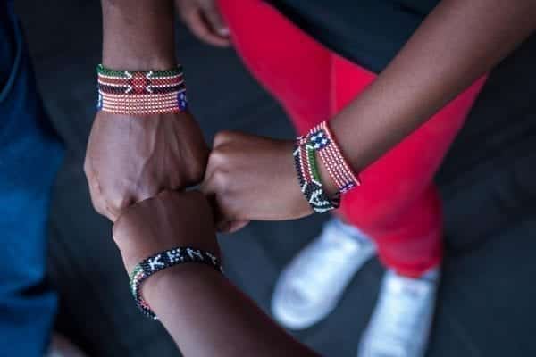 Perspective and excitement for Diaspora Kenyan teens on volunteer trip home