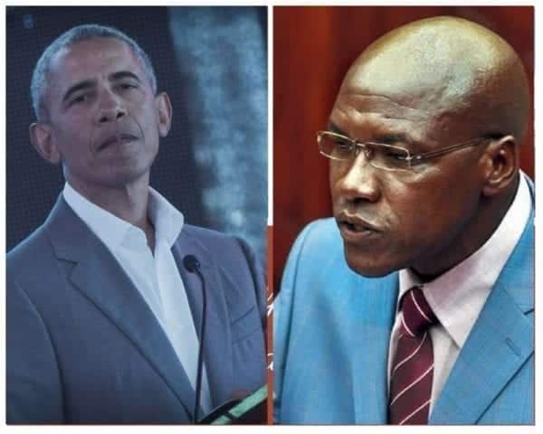 Boni Khalwale trolled over remarks questioning Obama’s visit to Kenya