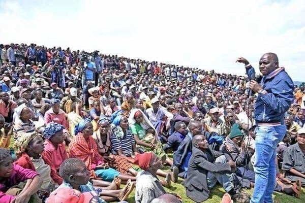 Ruto allies change tune on Mau evictions