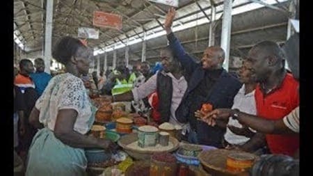 Moses Kuria tells off critics of Uhuru-Raila truce