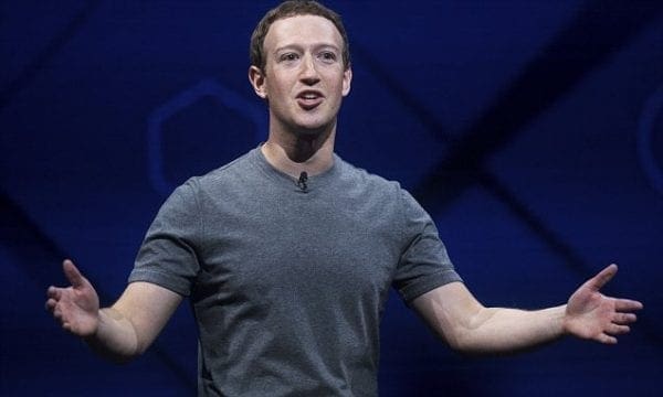 Facebook shareholders drawn up new proposal to fire Mark Zuckerberg