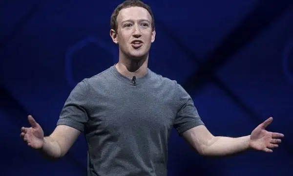 Facebook shareholders drawn up new proposal to fire Mark Zuckerberg
