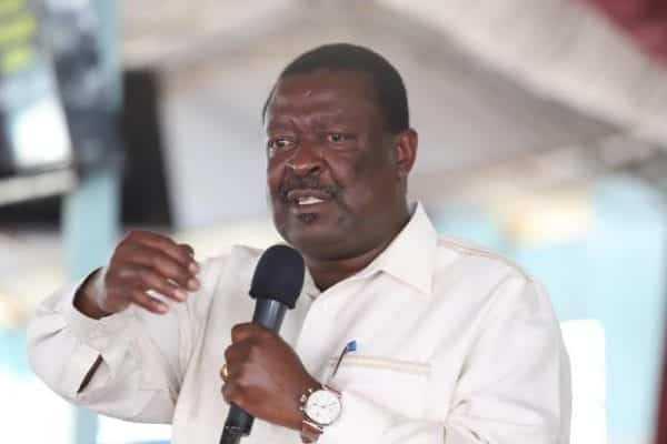 Musalia Mudavadi: Opposition Has Been Shaken And Rattled