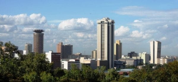 Nairobi Amongst Top 4 Major FDI Destinations In Africa