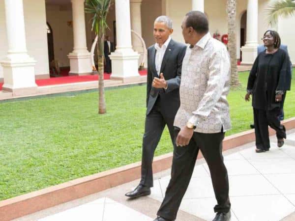 Obama to visit Kenya Parliament, address MPs in July trip