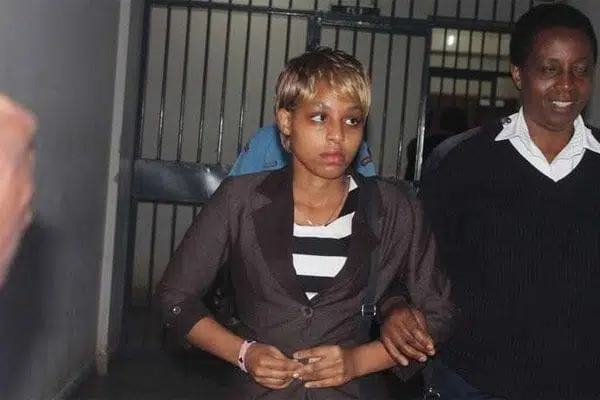 Miss Langata Prison, lady who stabbed boyfriend 22 times, found guilty