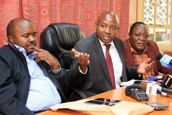 MPs link Henry Rotich, CS Willy Bett to sugar smuggling