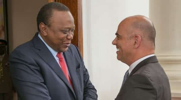 Kenya signs pact to return stolen wealth from Switzerland