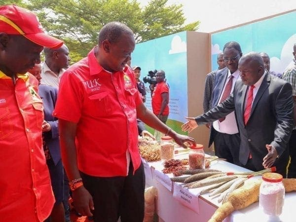 Uhuru set to tour Kisumu as handshake comes full circle