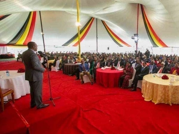 Why Uhuru put off Jubilee PG meeting