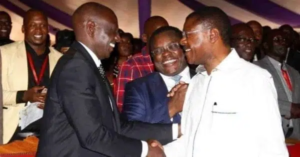VIDEO: Ruto reveals NASA principal/other opposition leaders close to joining Jubilee