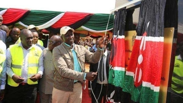 William Ruto Is hijacking CS’s Work For Political Gains-MP