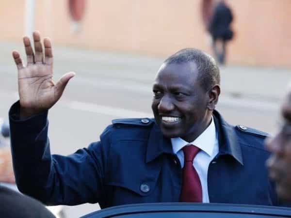 Full speech: Deputy President William Ruto address at inauguration