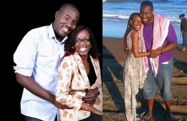 Why lovers marry strangers: Willis Raburu proposed to his ex with a Sh100k ring