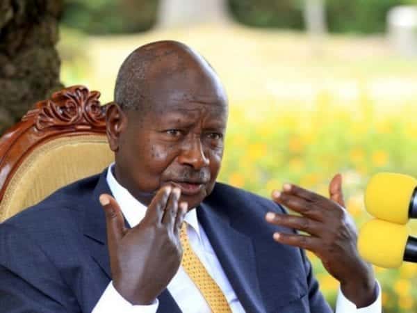 VIDEO: Don't dream about my exit, Yoweri Museveni tell his rivals