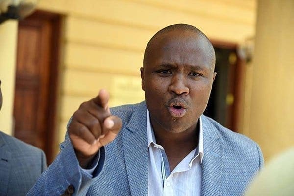 Alfred Keter owns up to anti-William Ruto comments