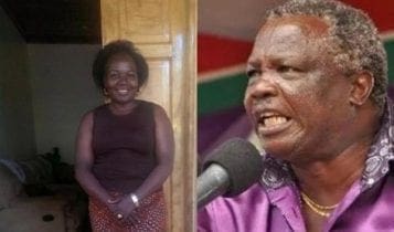 Meet Francis Atwoli's 2nd Wife Roselinder Simiyu the politician