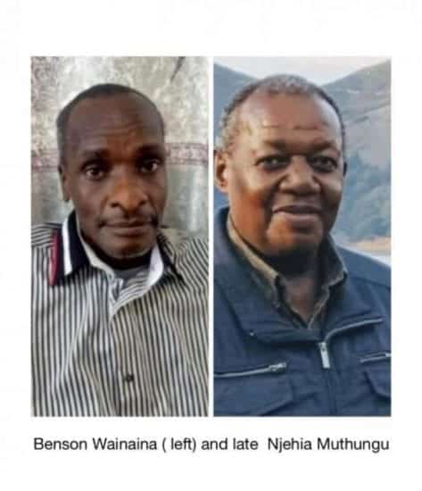 Memorial Service/Fundraiser for Edward Njihia Muthungu & Benson Wainaina
