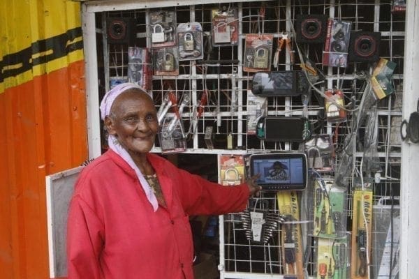 Why did you call me if you didn’t have time: Granny scolds NTV anchor