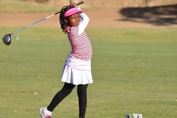 Kenyan prodigy Channelle Wangari makes top 10 in US junior golf