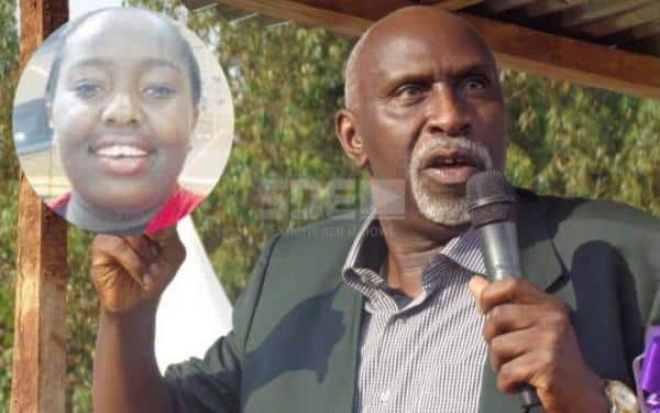 Sh20 million baby drama: Nyachae impregnated me after one-night stand