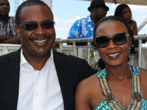 How we met: The love story of Susan Mboya and Evans Kidero