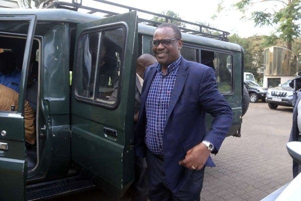 VIDEO: Why Evans Kidero was arrested
