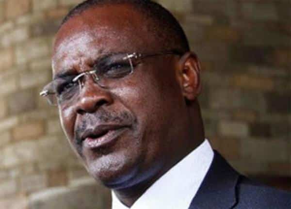 BREAKING NEWS: Former Nairobi Governor Evans Kidero arrested