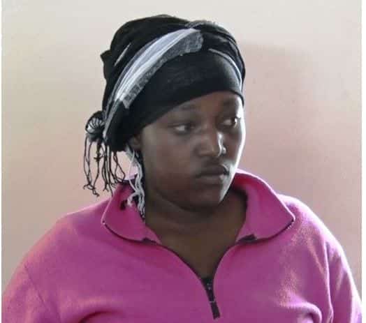 Woman refuses to breastfeed baby unless paid Ksh.100K by husband