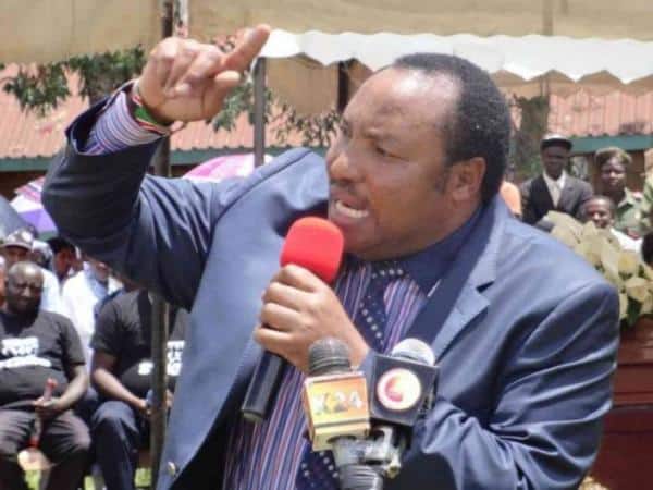 Waititu: It was God’s grace that I was taken to Industrial Area Prison