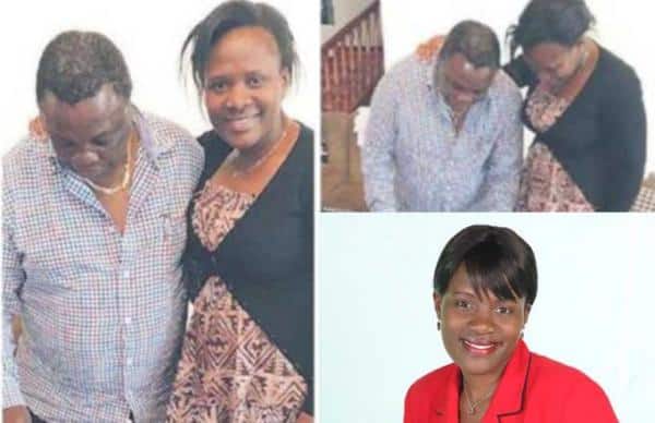 I married Atwoli because of love, not money – TV beauty Mary Kilobi