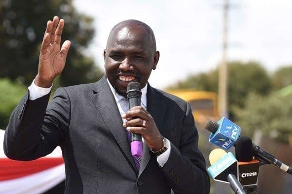 Murkomen’s message to Dennis Itumbi: Worst time to lose a job