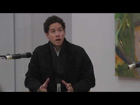 Breaking news video. Kenyan-born Michael Armitage to design British 1