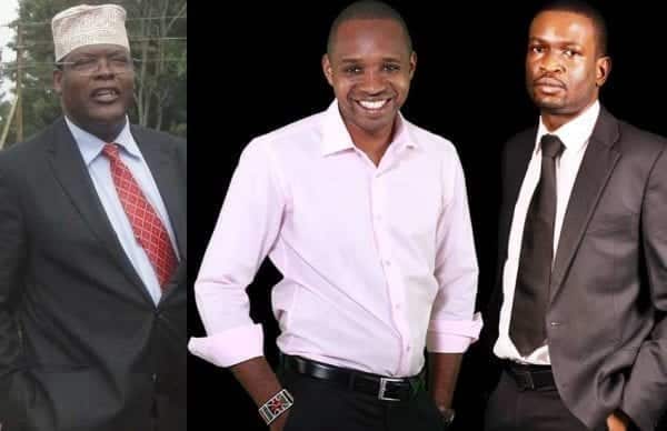 Take a break from social media: Boniface Mwangi tells Miguna