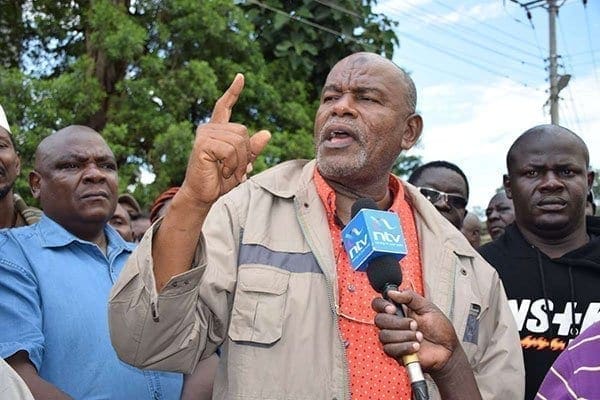 Court jails MP Omar Mwinyi for election violence