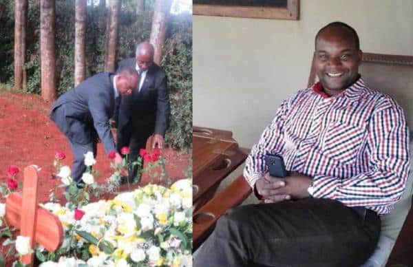 Kirinyaga DG identifies another suspect who ‘busted’ him in Sh5 million blackmail